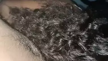Hornt Telugu wife handjob and blowjob before viral sex