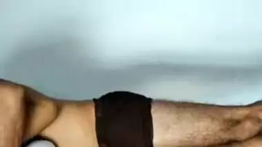 Desi hardcore sex with wife from Sagar district