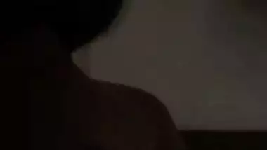 Mallu hot IT girl topless video call chat with lover