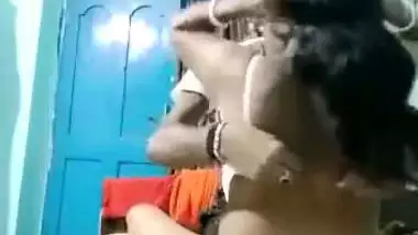 Desi Boudi Before Fucking Her Little Devar