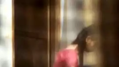 Tamil Neighbour bachi Undressing for Bath...