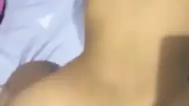 Thai Student In Slim Thick Asian Thai Round Ass Light Skin Doggystyle Tattoo Bubble Butt Cum On Ass Tight Pussy