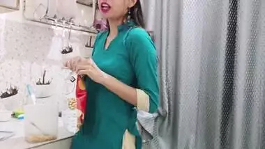 Big Step Sister Helps Little Step Brother Loosen Up saarabhabhi6 clear Hindi audio