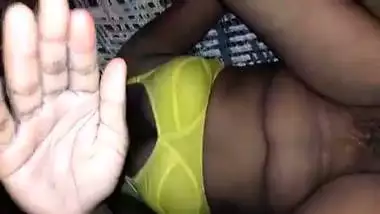 Village bed sex video