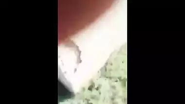 Legal age teenager slut acquires caught during the time that enjoying outdoor sex with boyfriend