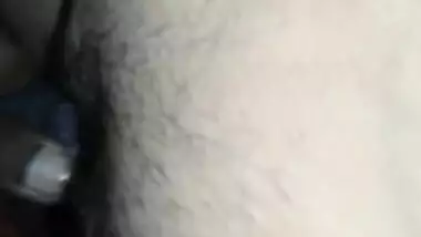 Indian wife with condom fucking 