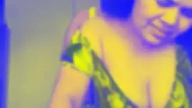 Karisma S6E3 Busty Indian Bhabhi Rides, Jumps & Fucks near Window and Makes Him Cum Silly Quick