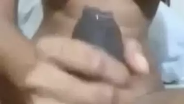 Sri Lankan Girl handjob