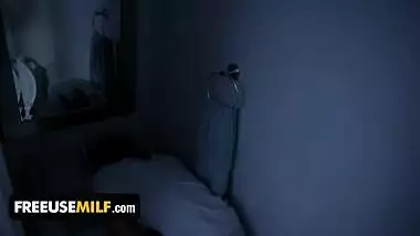 Slick Stud Tricks His Step Sis Kayla Paige & Step Mom Zerella Skies To Fuck Them Hard - FreeUse Milf