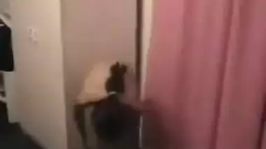 Sunidhi Chauhan With Hubby - Movies.