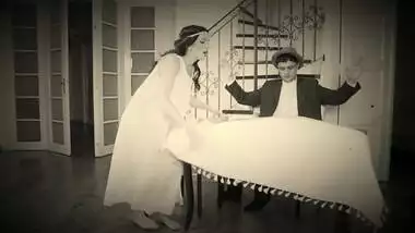 Naugty Dancer. VINTAGE PORN FROM 1937