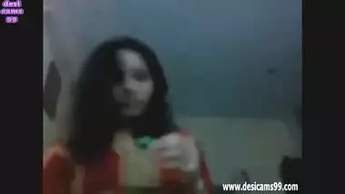 Desi Indian Sex Video 016 Beautiful Punjabi Horny Girl Chea Amateur Cam Hot