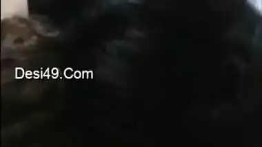 Desi whore is ready to please her man with XX blowjob in POV video