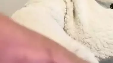 ✨got Turned On While Working... Watch Me Play A Little At My Desk